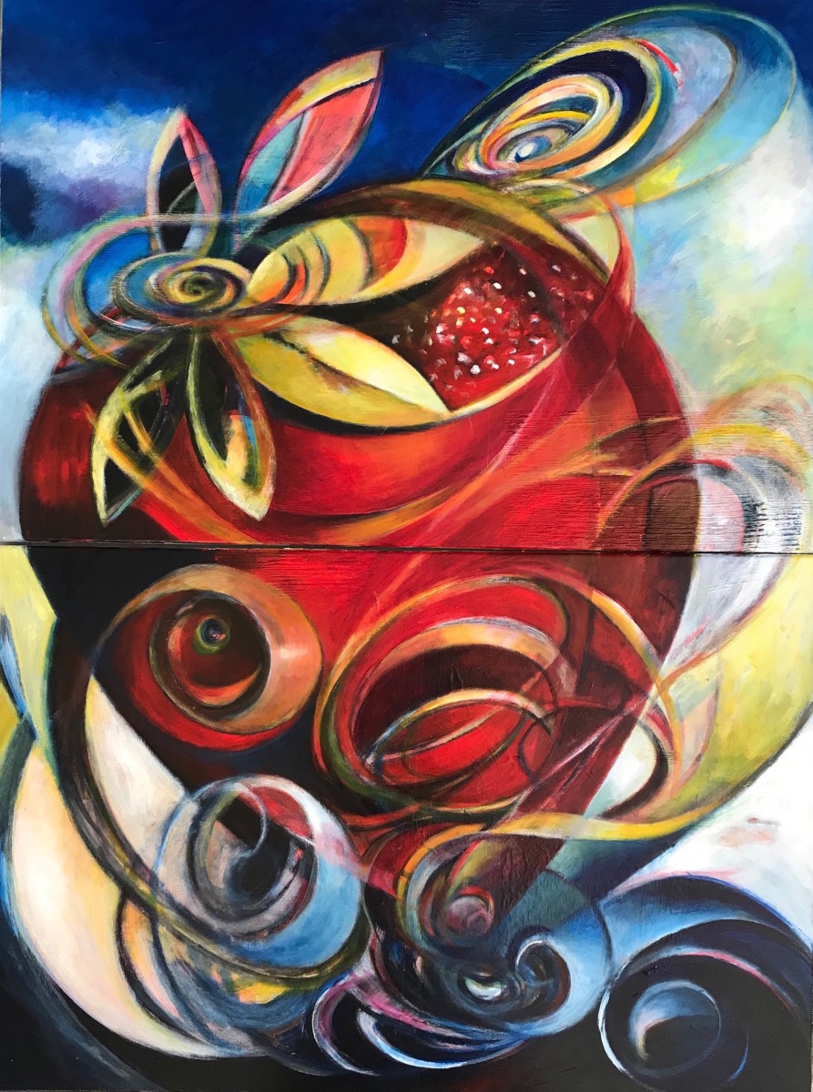 1250 Strawberry by Judy Gittelsohn, Image 1.