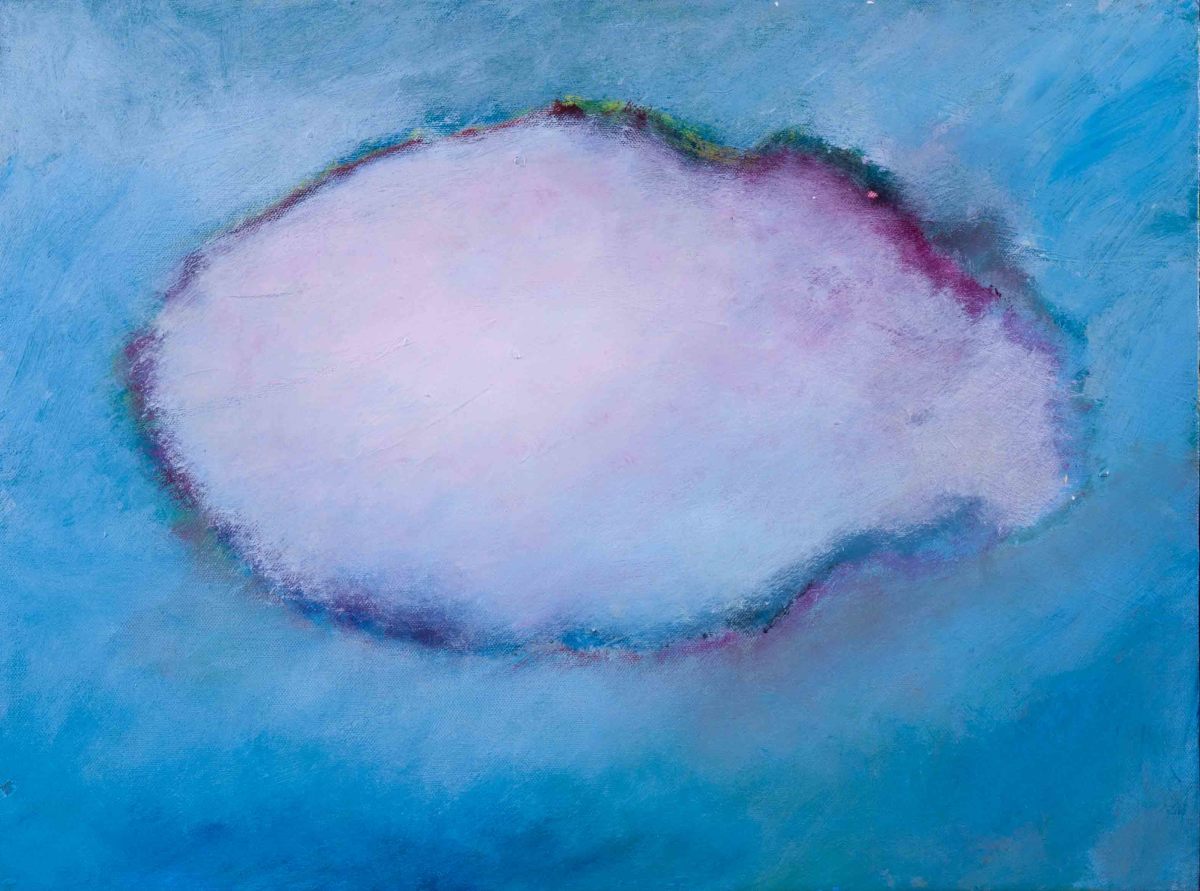 1138 Cloud Alone by Judy Gittelsohn, Image 1.