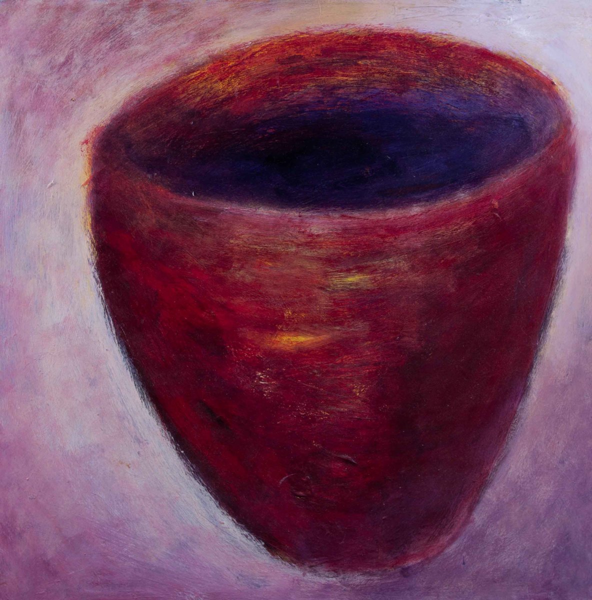 1068 Wide Cup by Judy Gittelsohn 