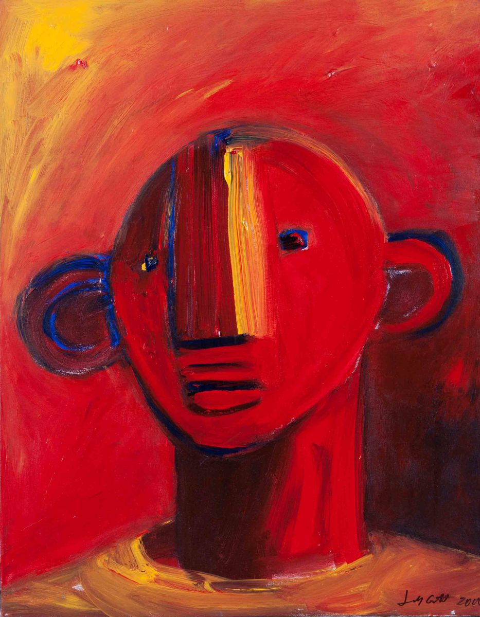 1088 by Judy Gittelsohn  Image: My Brother