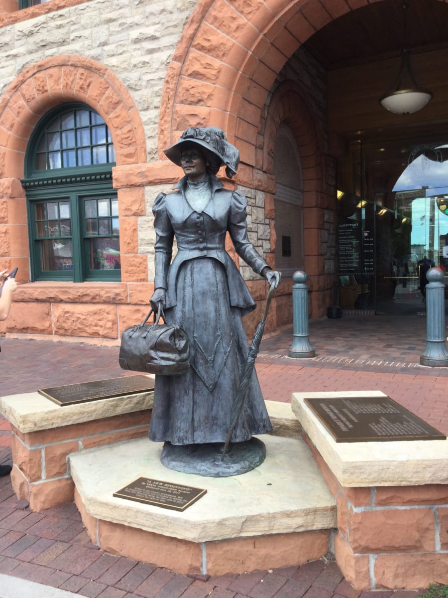 A New Beginning by Veryl Goodnight 