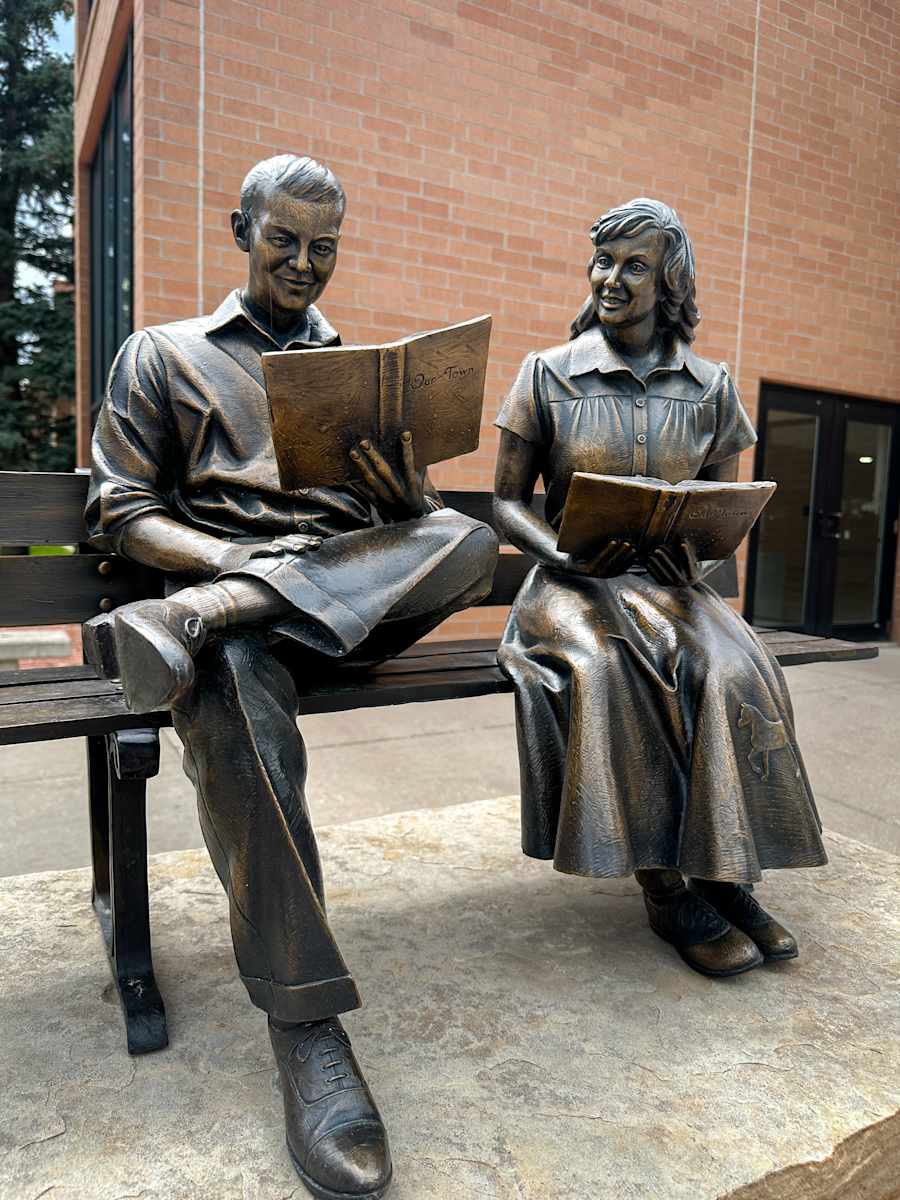 How Do Such Things Begin? From Our Town by Joel Turner 