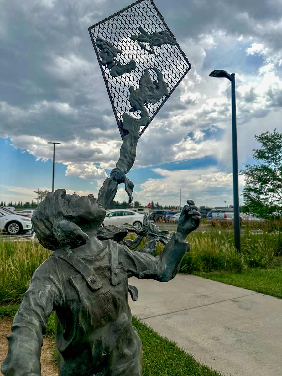 Young Explorer 2 - Cheyenne Regional Airport 