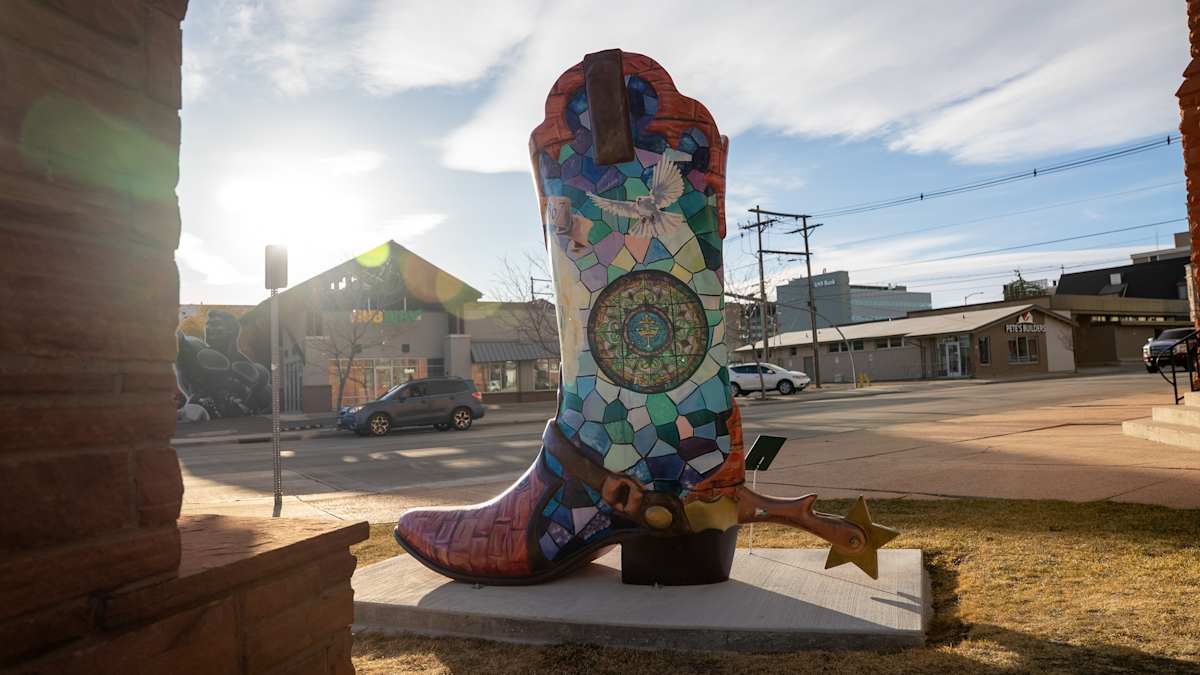 First United Methodist Church by James Overstreet 