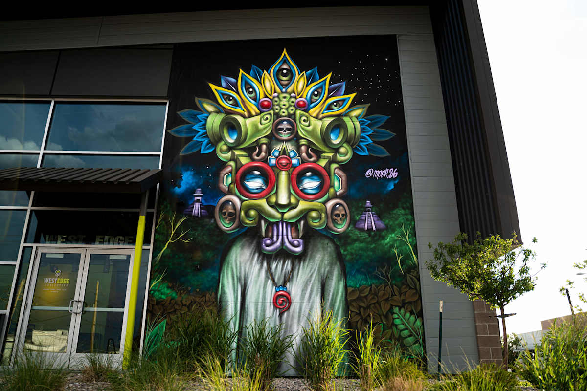 Native Symbology by MPEK, Image 2.