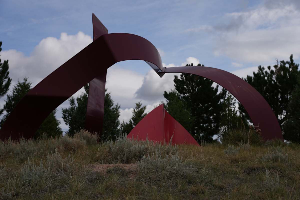 Storey Blvd. Statue, Image 2.