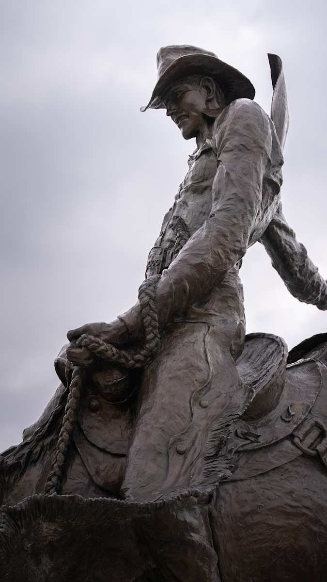 Daddy of "Em All - A Cheyenne Tradition by Herb Mignery 