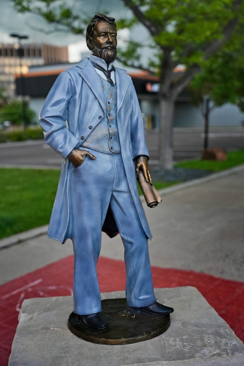 George Rainsford by Joel Turner 