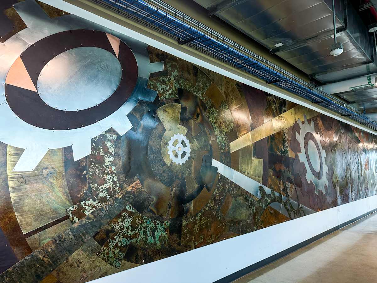We're Steel Dreaming by Chris Coleman, Image 5.