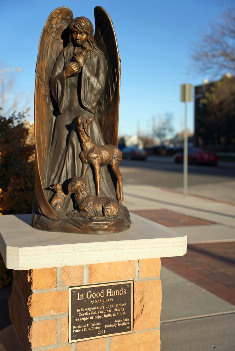 In Good Hands by Robin Laws 