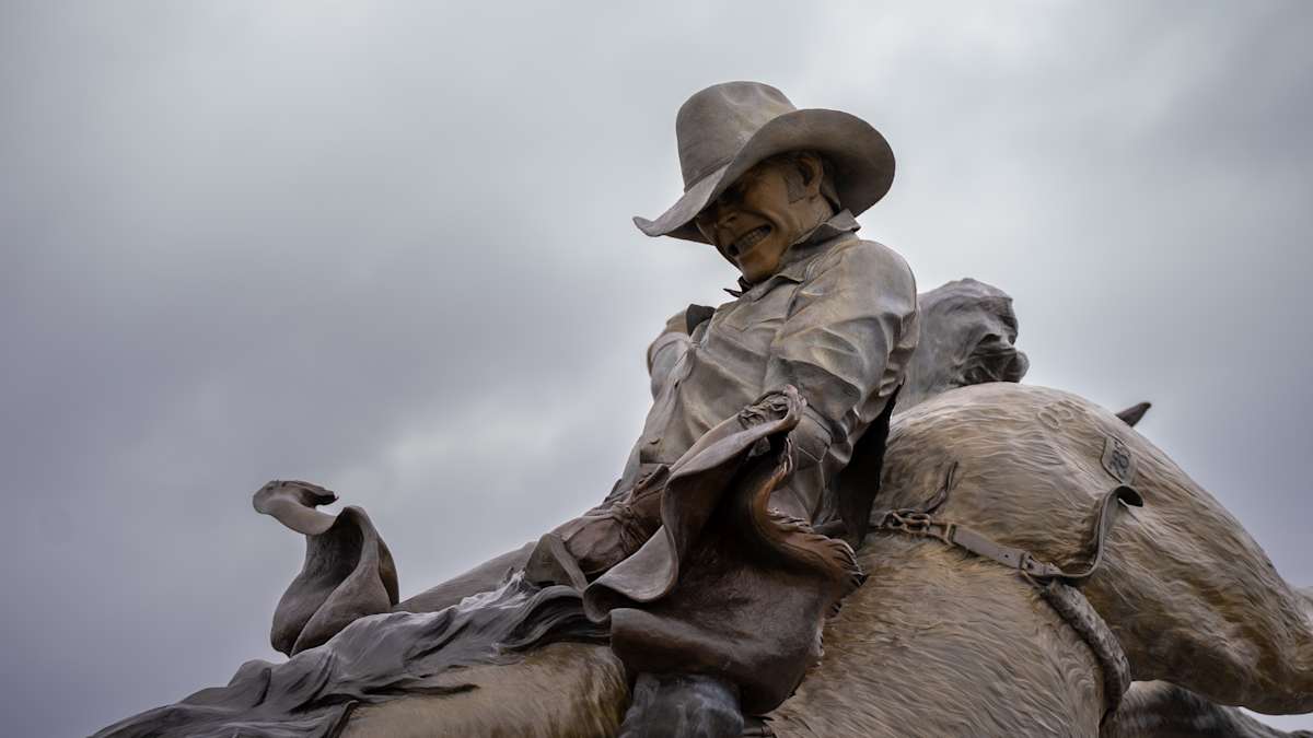 Just Ledoux It by Michael Thomas 