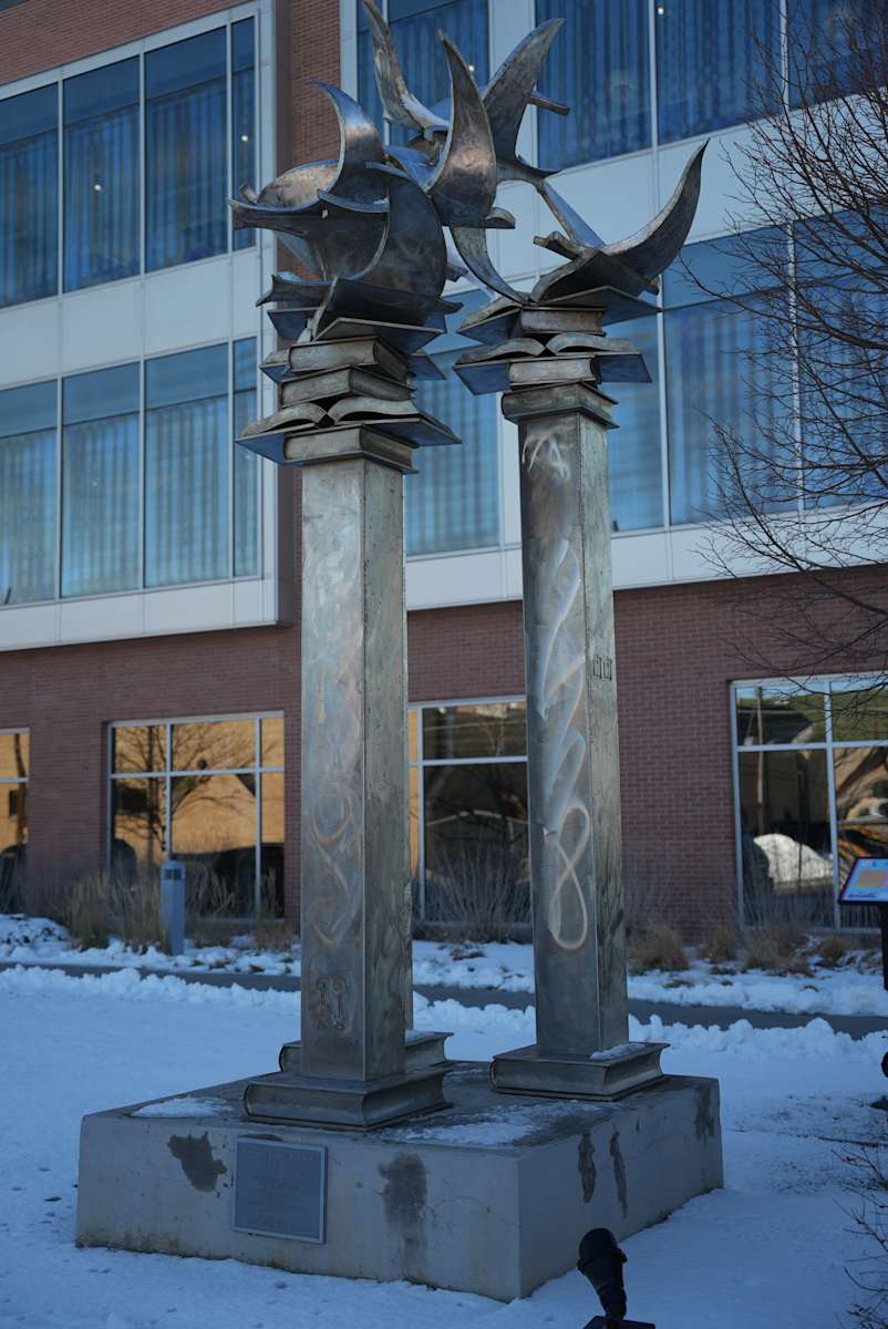 Literacy Equals Freedom by T. S. Werell 