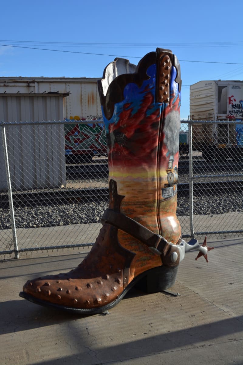 Memories of the Old West by Cody Hamil 