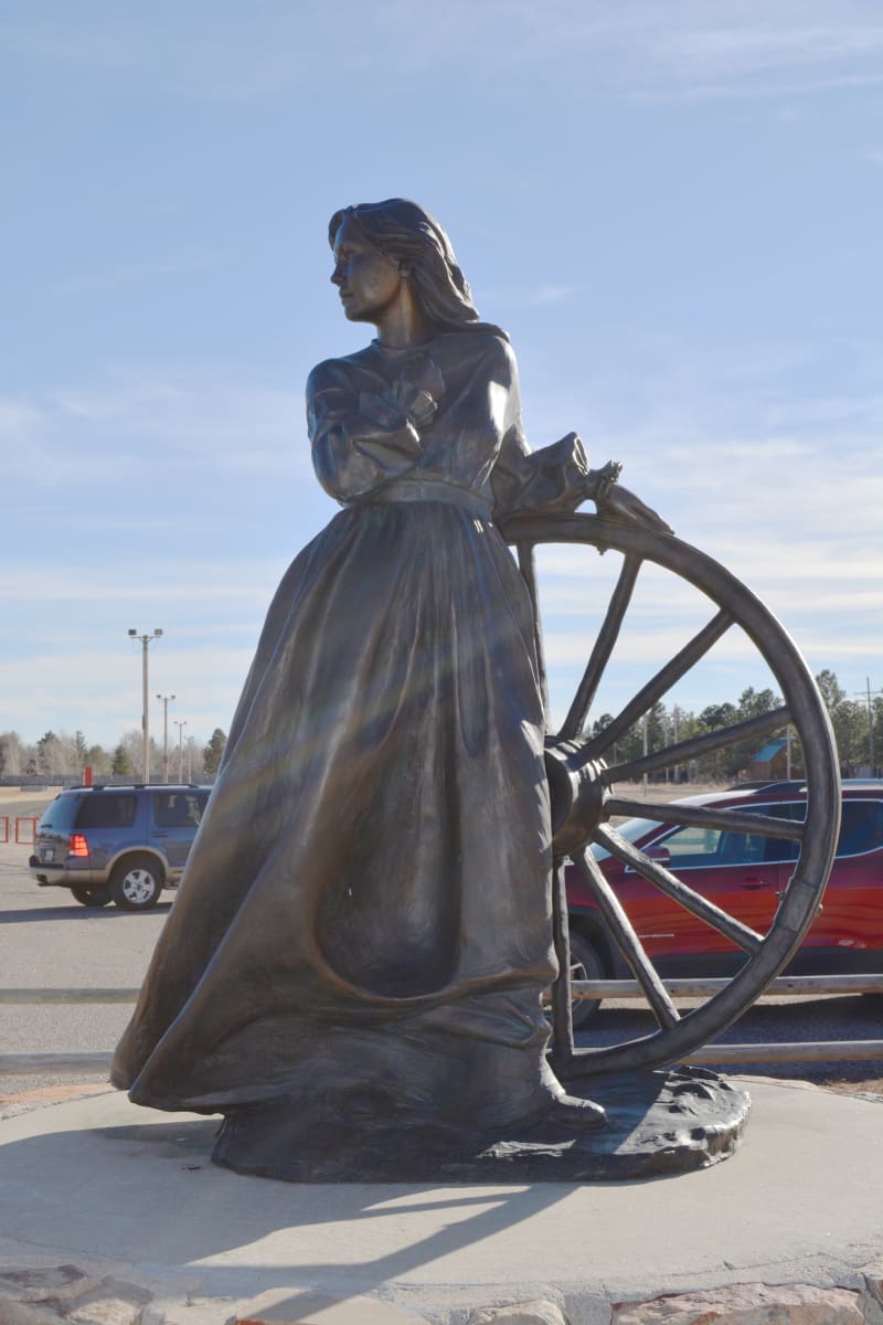 No Turning Back by Veryl Goodnight 