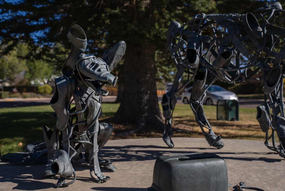 The Drill by Ken Little 