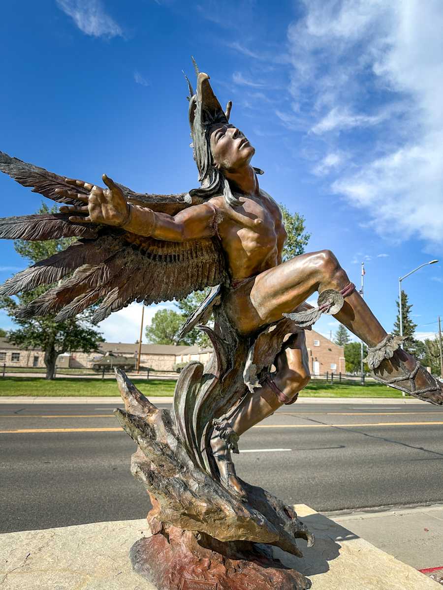 The Wind Dancer by Ed Natiya, Image 2.