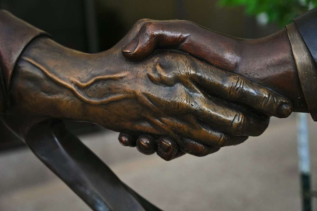 Working Together for Others by Joel Turner, Image 1.