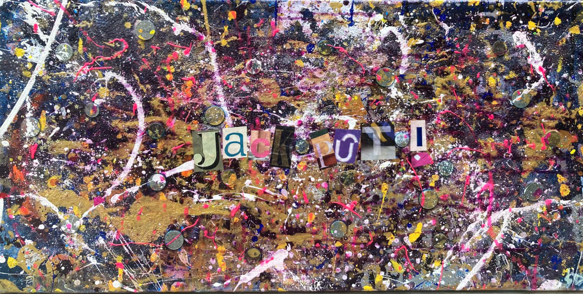 JACKPOT by Sarah Daus 