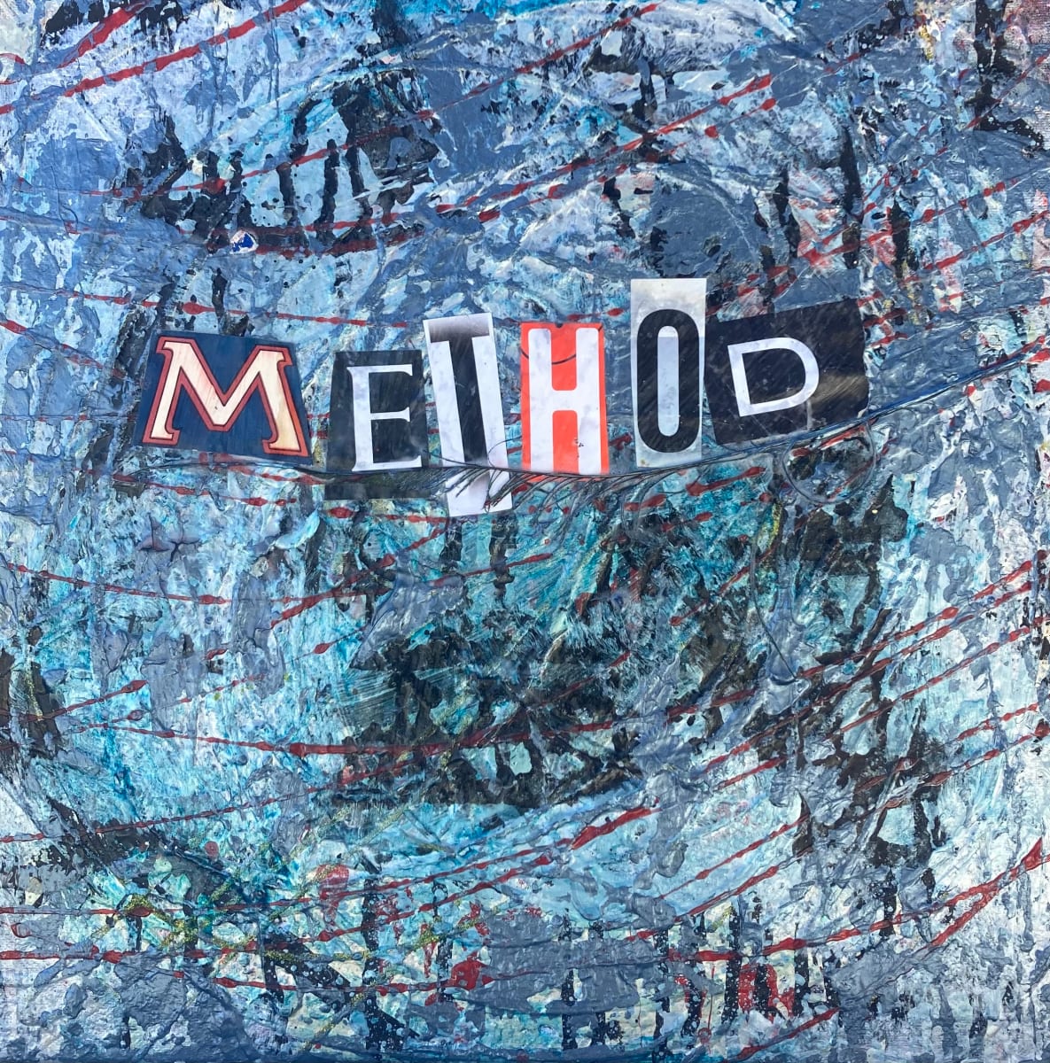 Method by Sarah Daus 