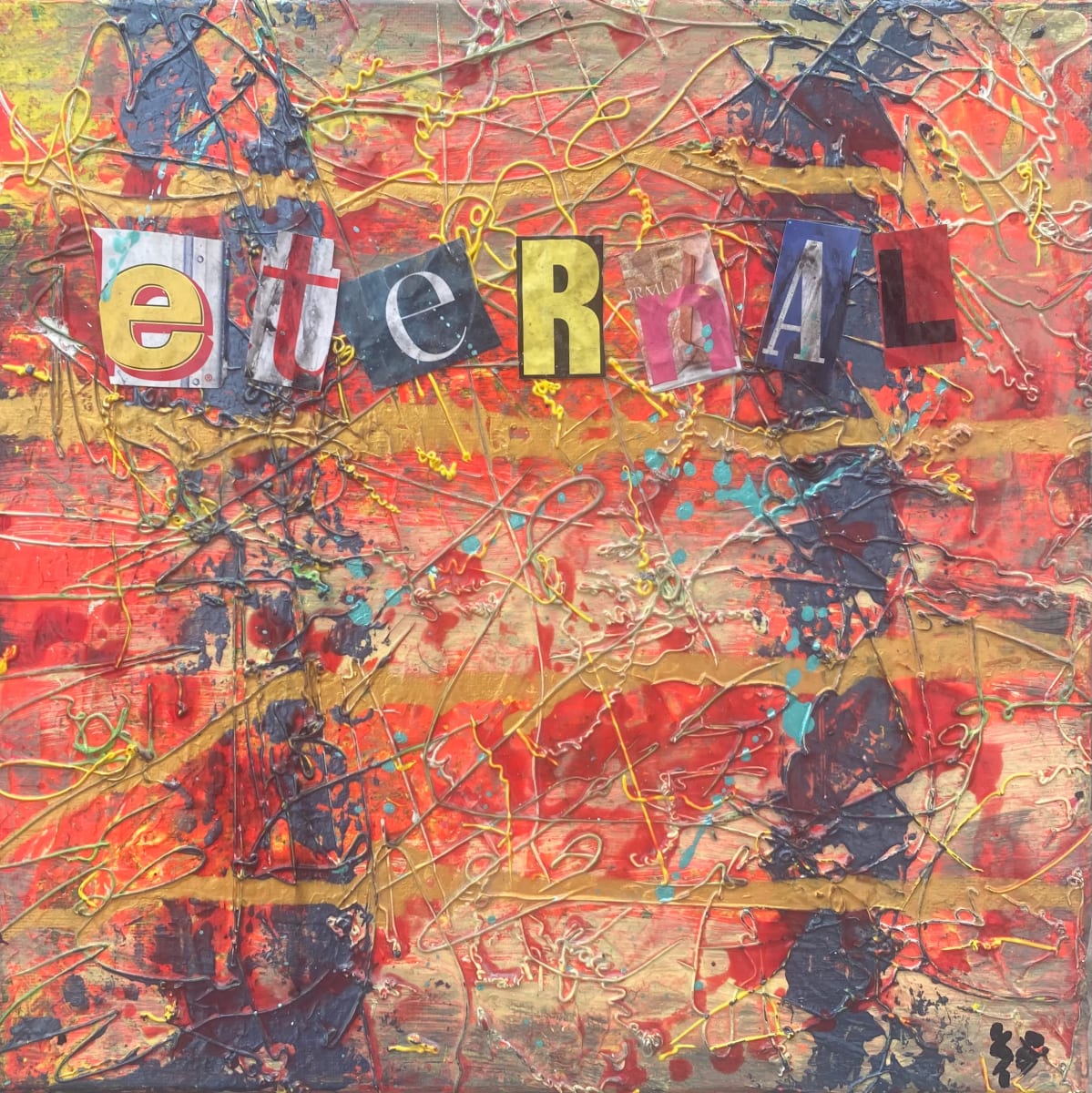 ETERNAL by Sarah Daus 