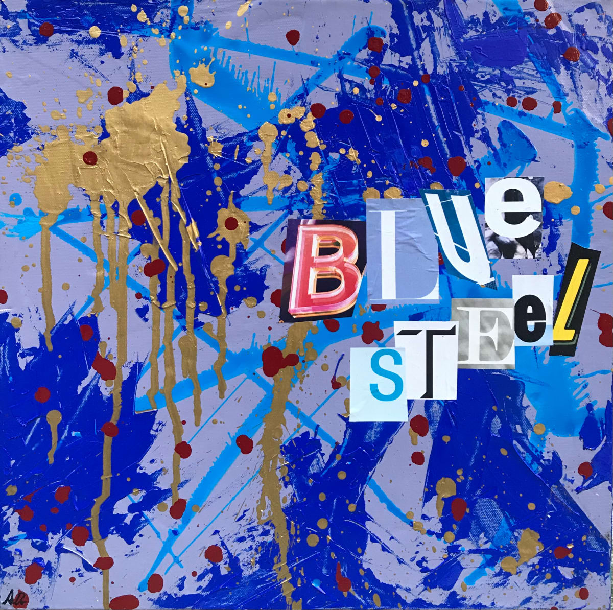 BLUE STEEL 