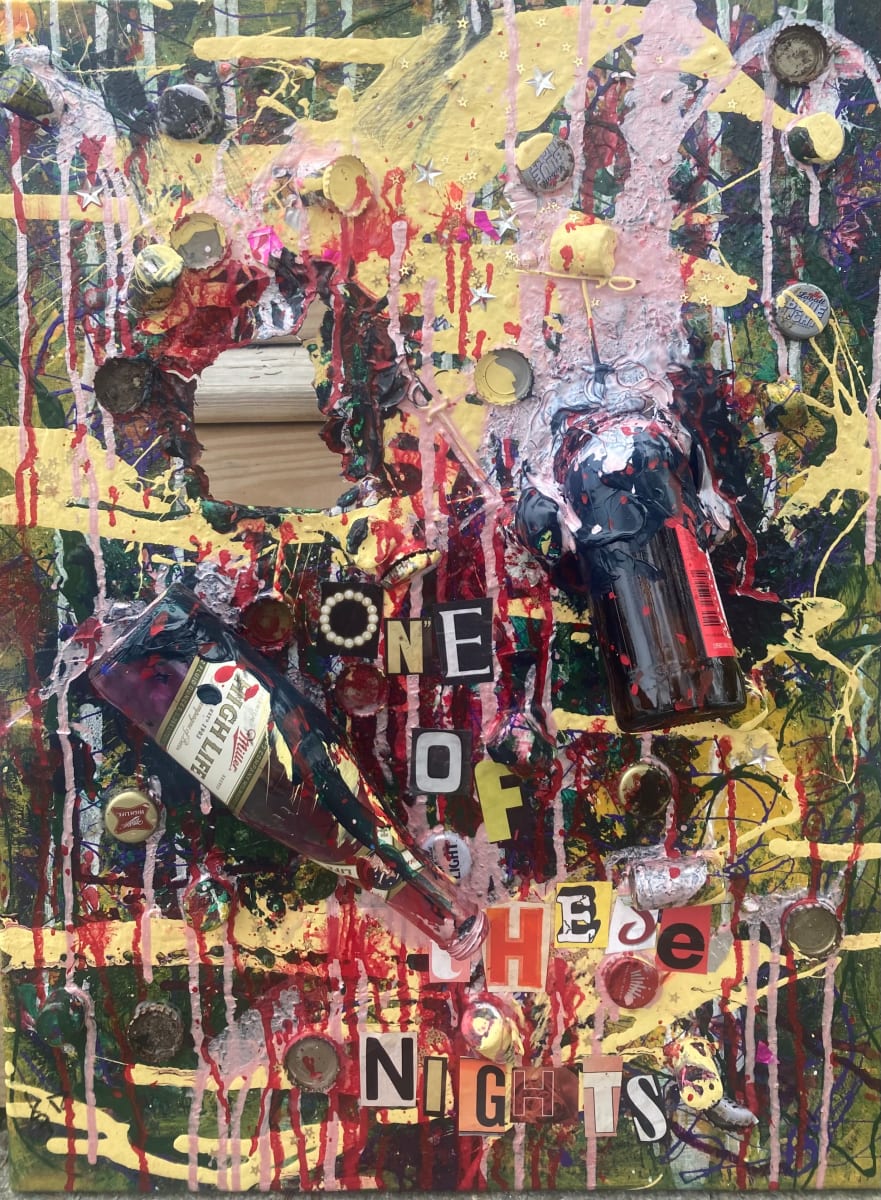 One of These Nights by Sarah Daus 