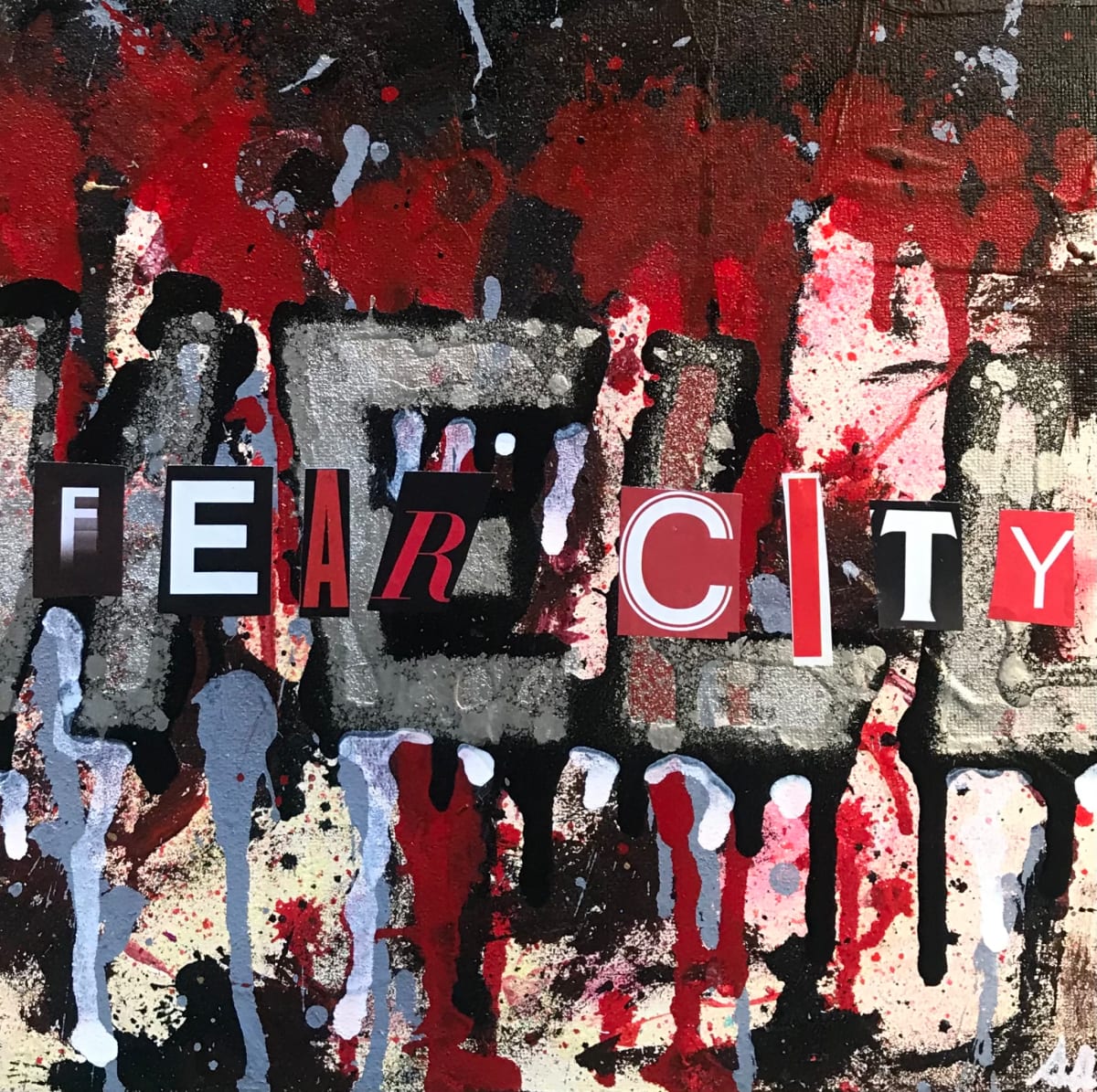 Fear City (HELL II) 