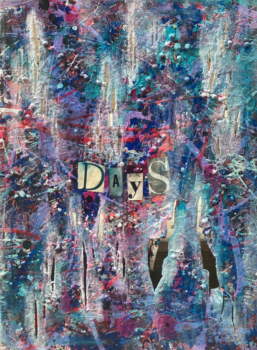 DAYS by Sarah Daus 