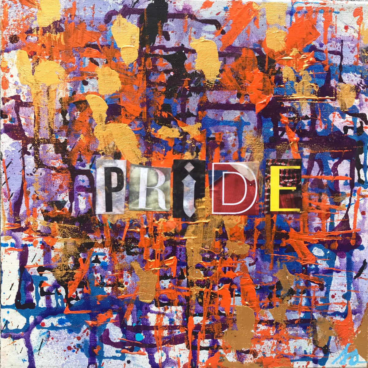 PRIDE, Image 1.