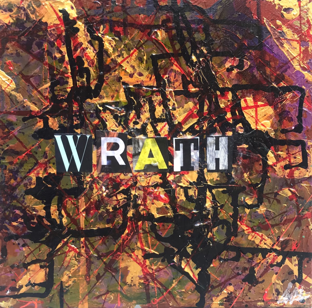 WRATH 