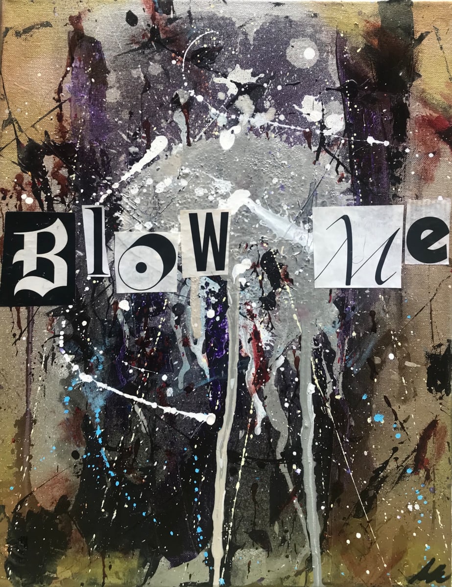 BLOW ME, Image 1.