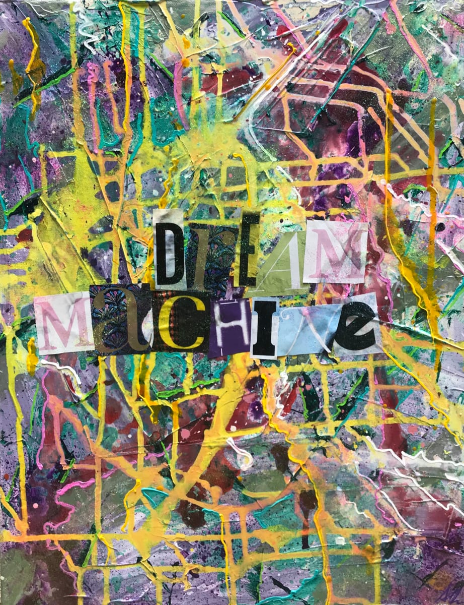 DREAM MACHINE, Image 1.