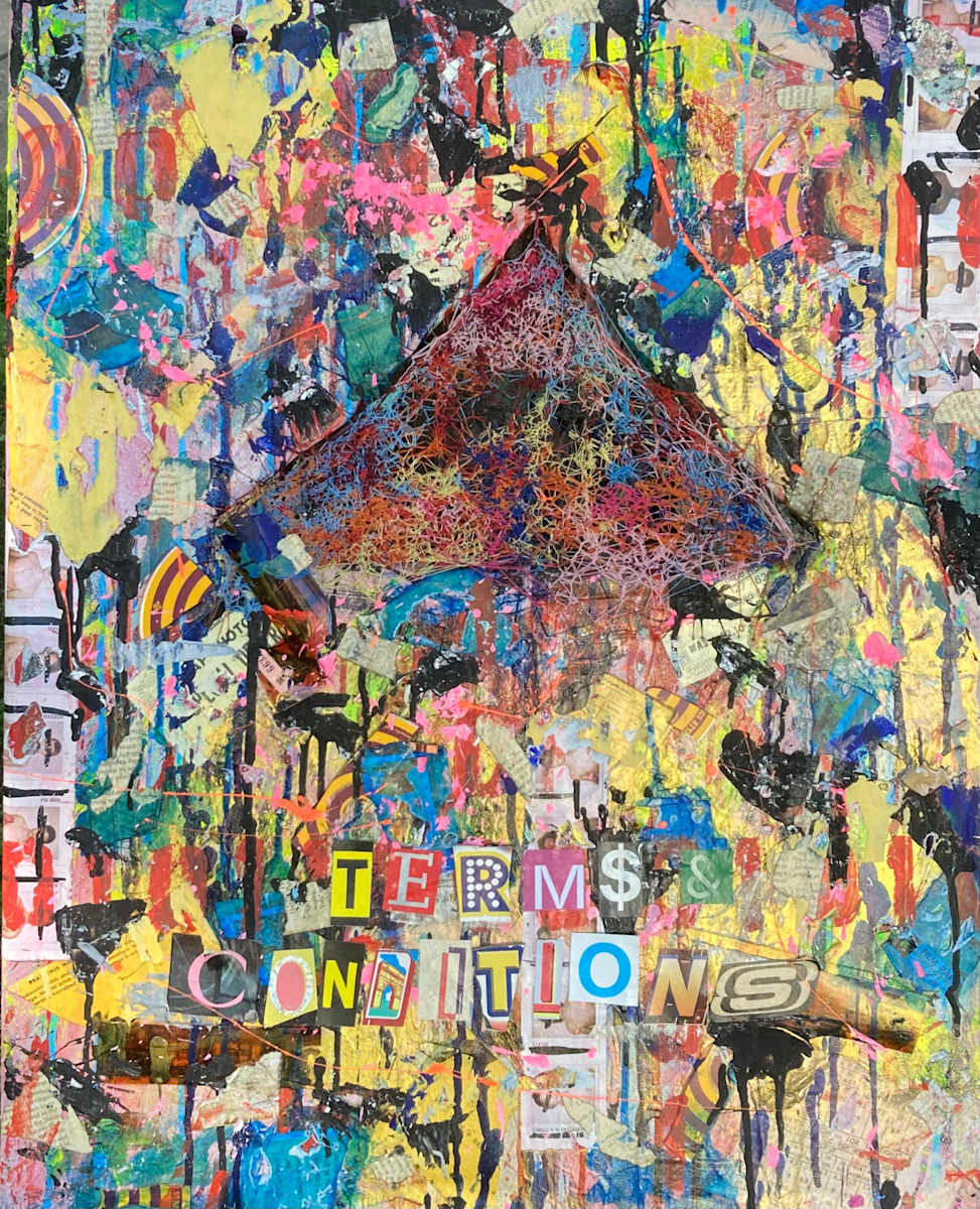 No Strings Attached (Terms & Conditions) by Sarah Daus, Image 19.