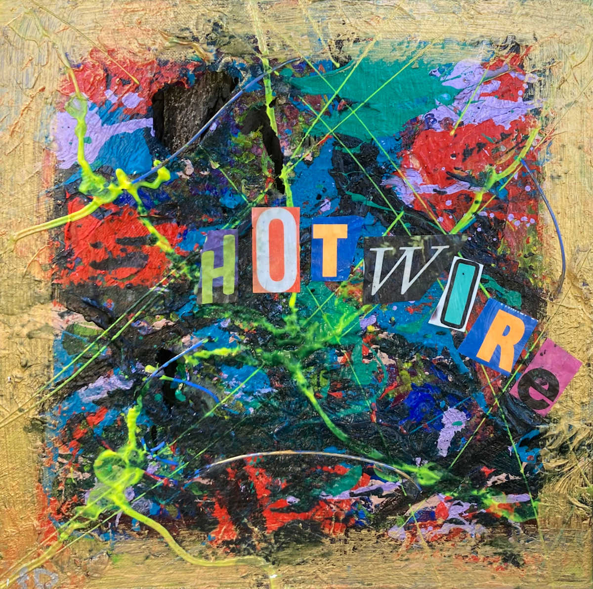 HOTWIRE by Sarah Daus, Image 17.