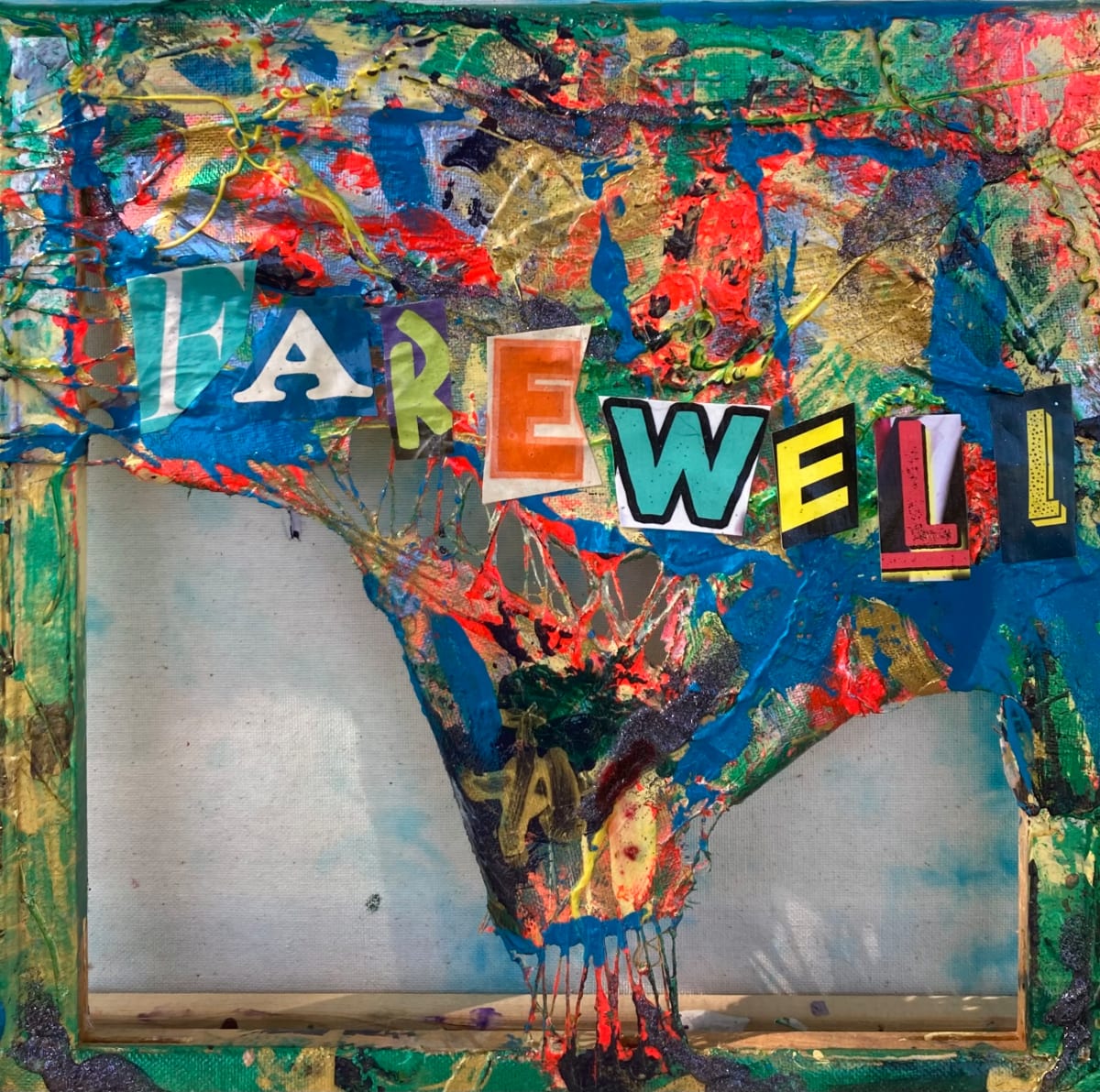 Farewell by Sarah Daus 