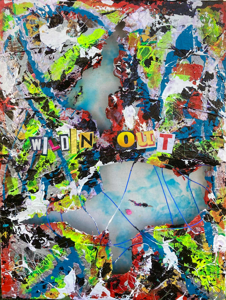 Wildin' Out by Sarah Daus, Image 9.