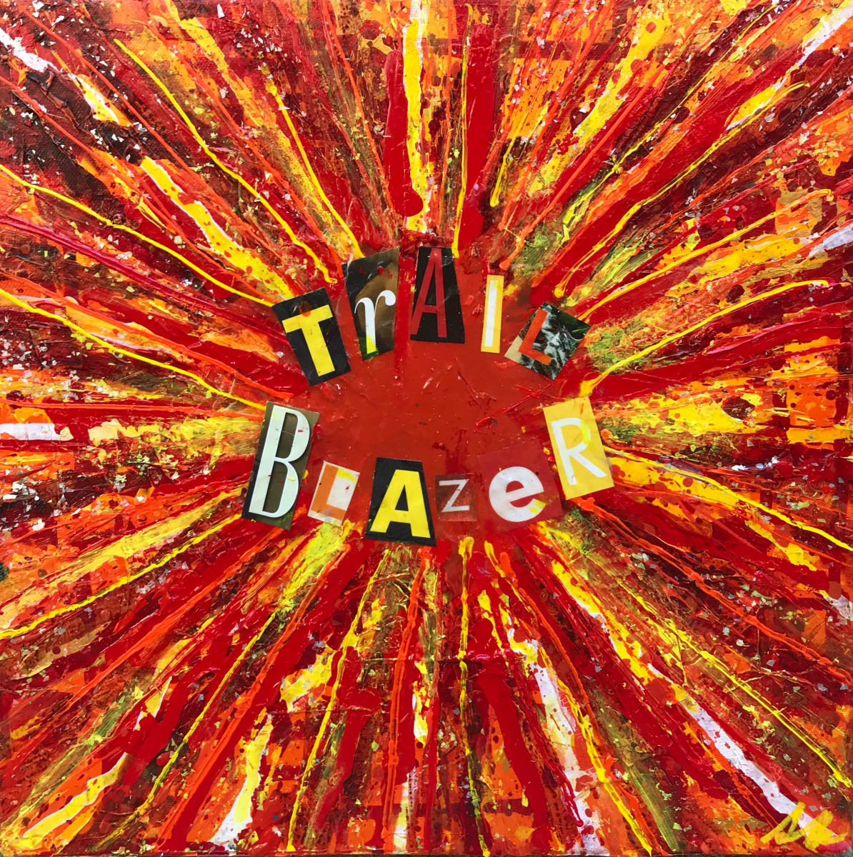 TRAILBLAZER, Image 1.