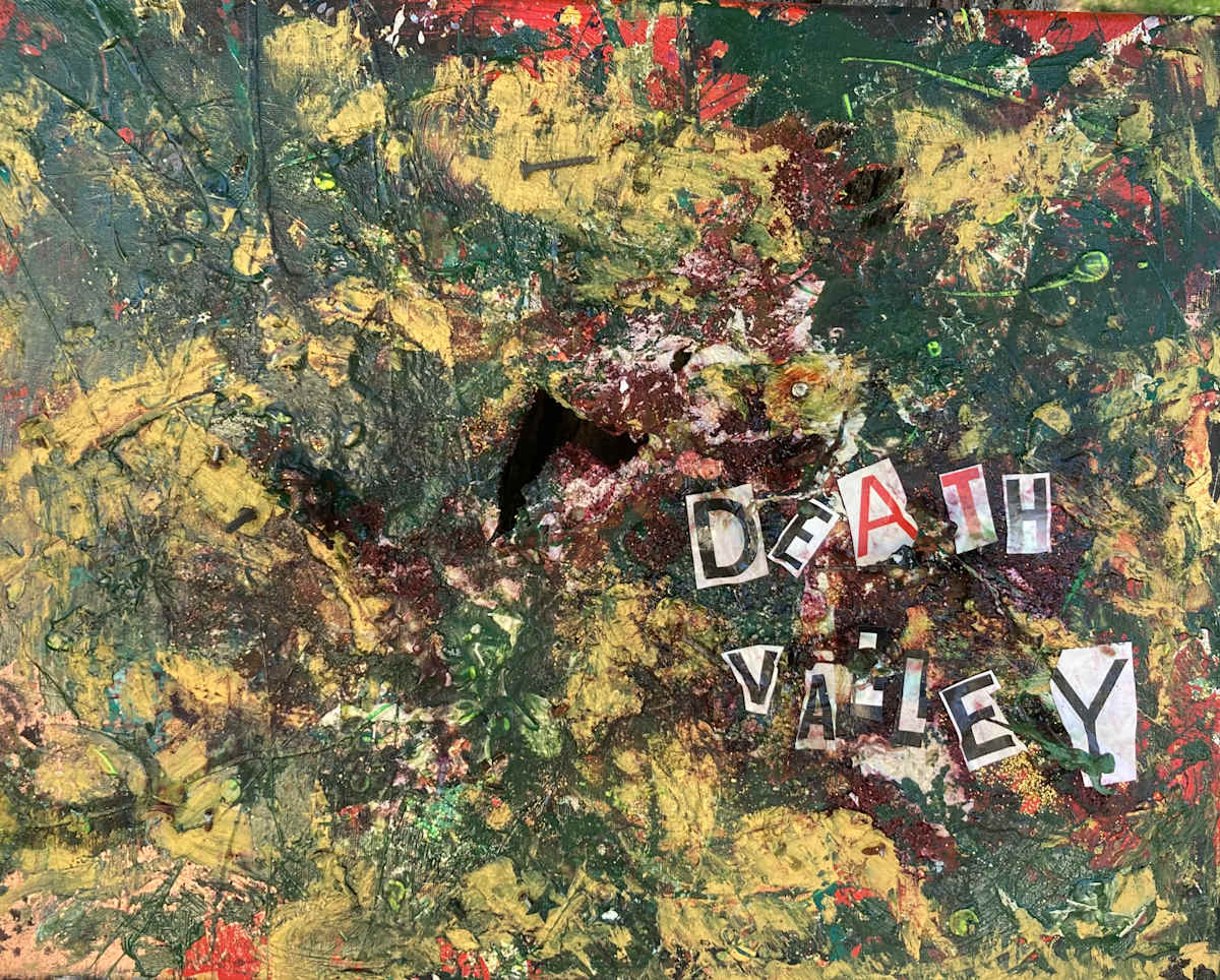 Death Valley by Sarah Daus, Image 13.