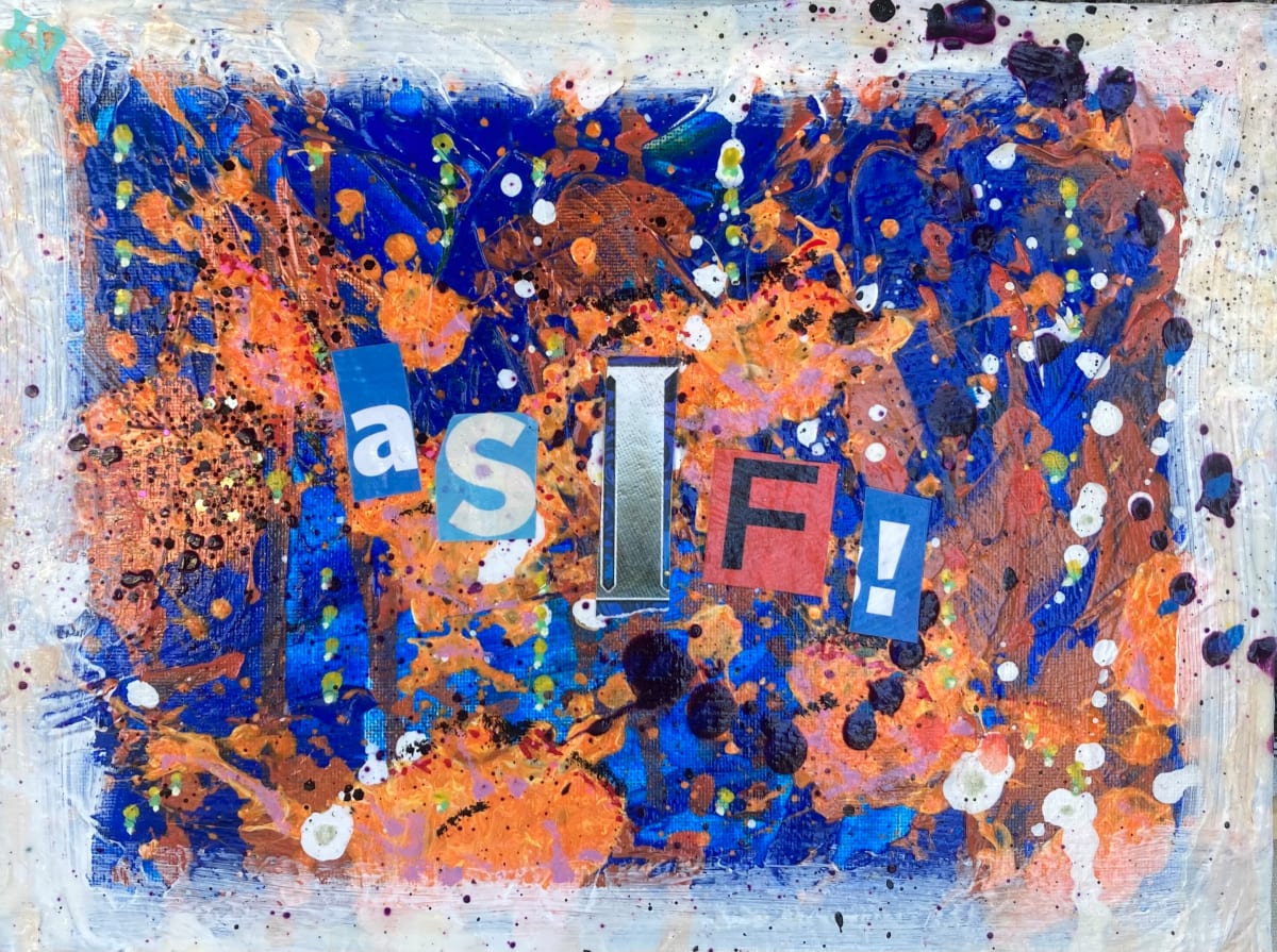 As If! by Sarah Daus 