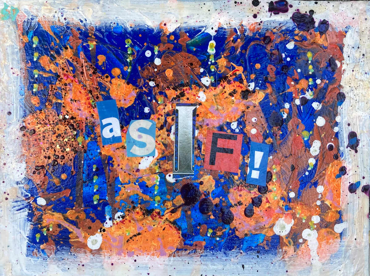 As If! by Sarah Daus, Image 3.
