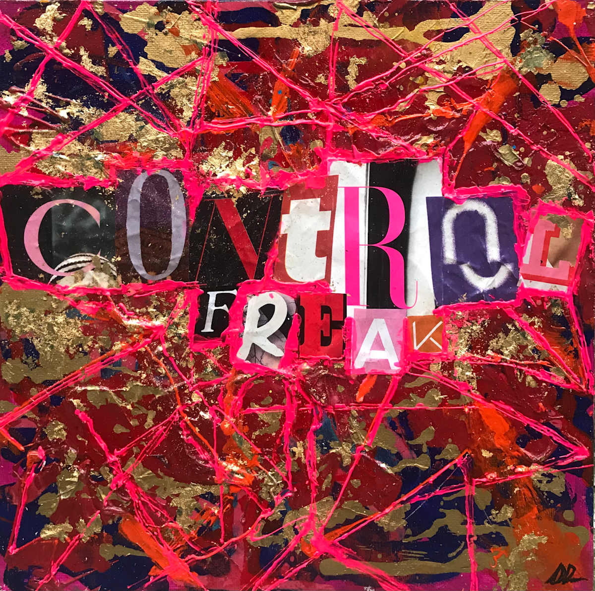 CONTROL FREAK, Image 1.