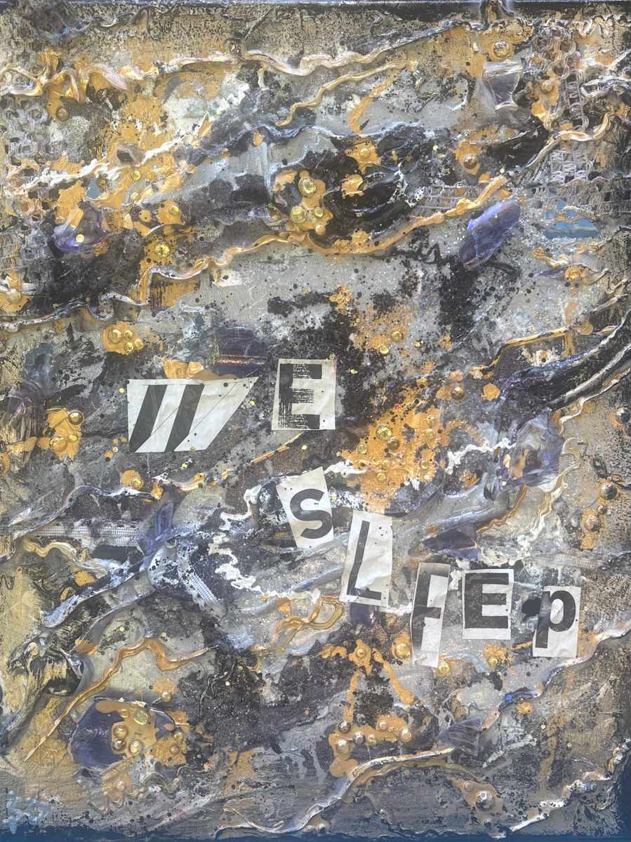 WE SLEEP by Sarah Daus, Image 4.