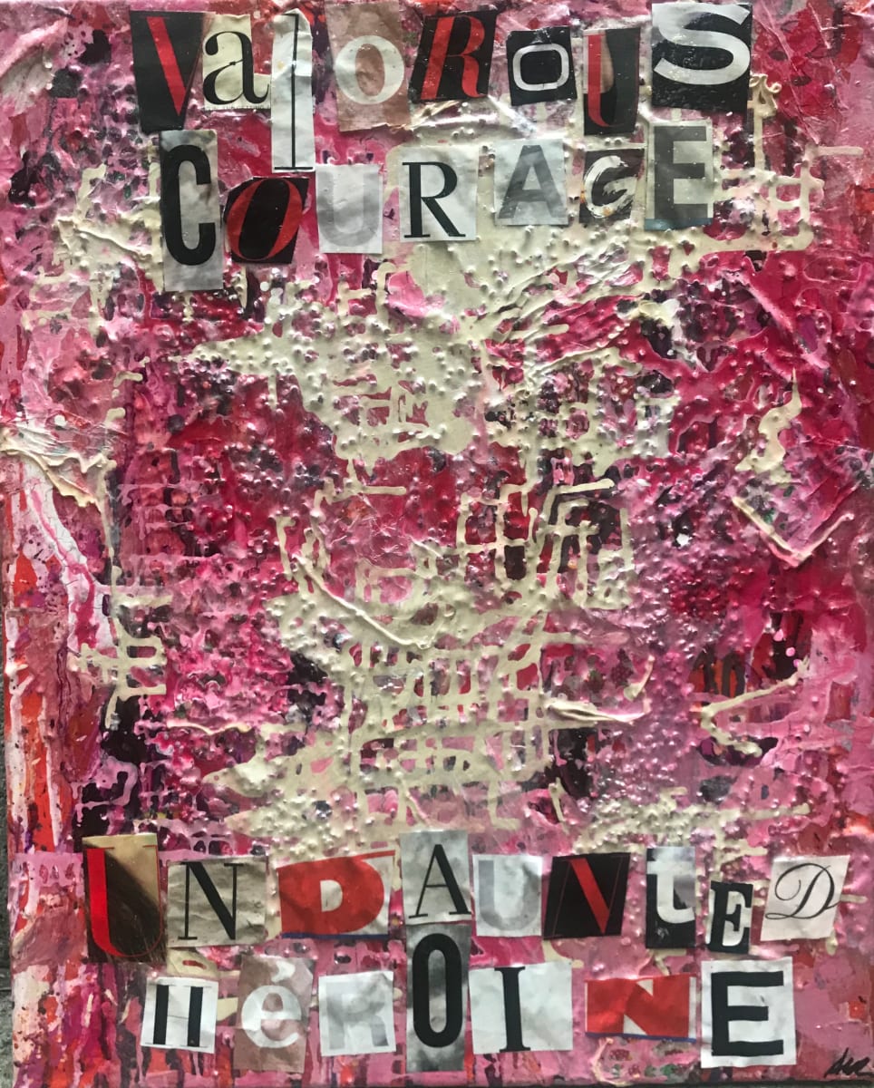 Valorous Courage, Image 1.