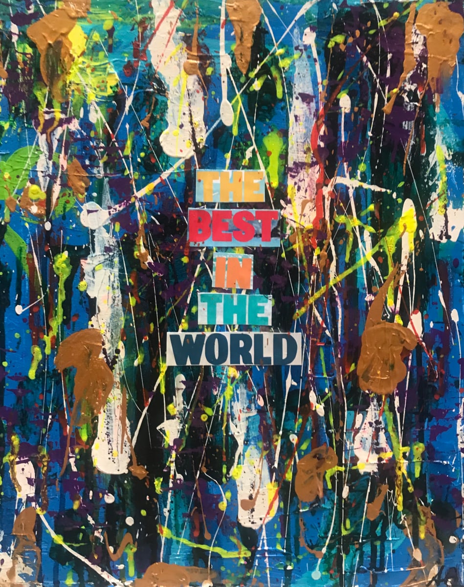 The Best In The World by Sarah Daus 