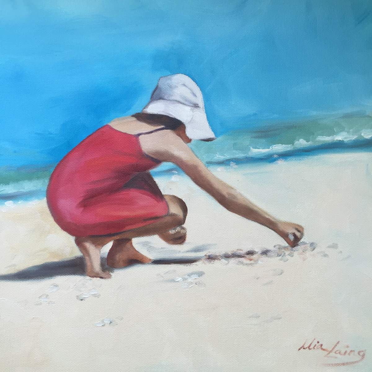 Treasure Trove by Mia Laing , Image 1.
