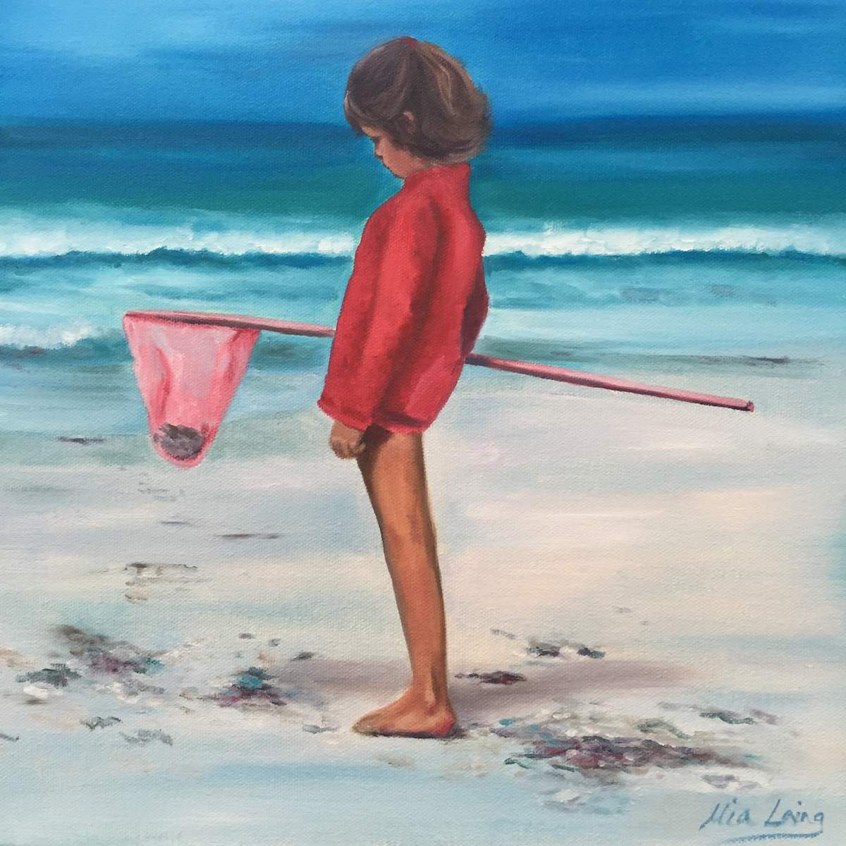 They say I'm a Dreamer by Mia Laing , Image 1.