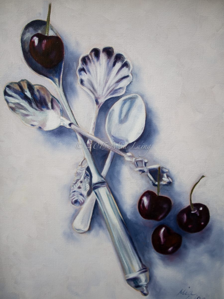 'Cherry on Top' by Mia Laing  