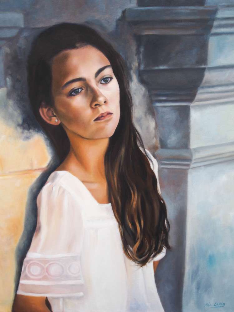 'The Light Shines' by Mia Laing , Image 1.