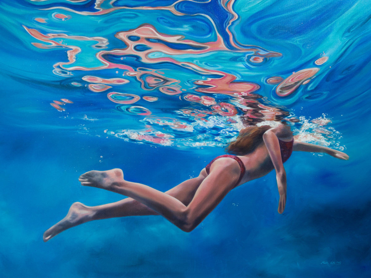 Surface by Mia Laing 
