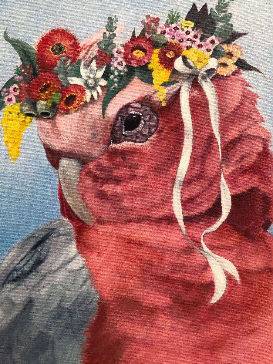 Pretty In Pink by Mia Laing , Image 1.